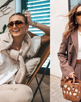 Retro Aviator Sonnenbrille für stilvolle Sommermomente 7