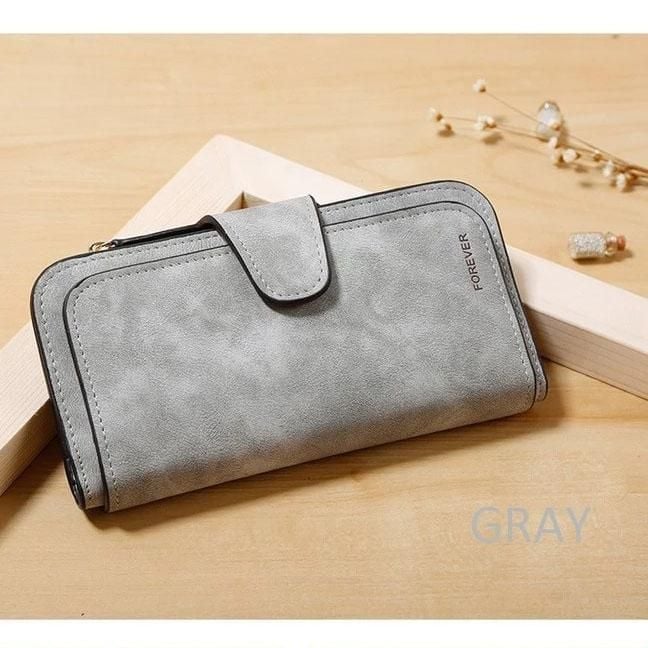 Retro Glamour Geldbörse mit Stil und Eleganz 0