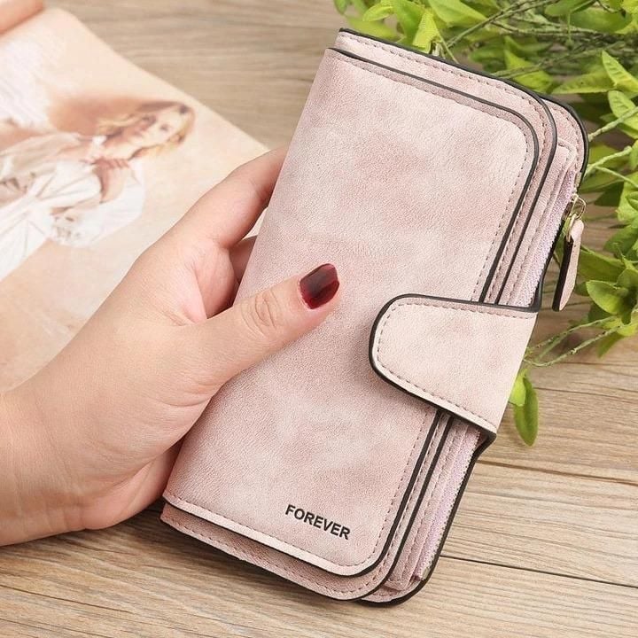 Retro Glamour Geldbörse mit Stil und Eleganz 5