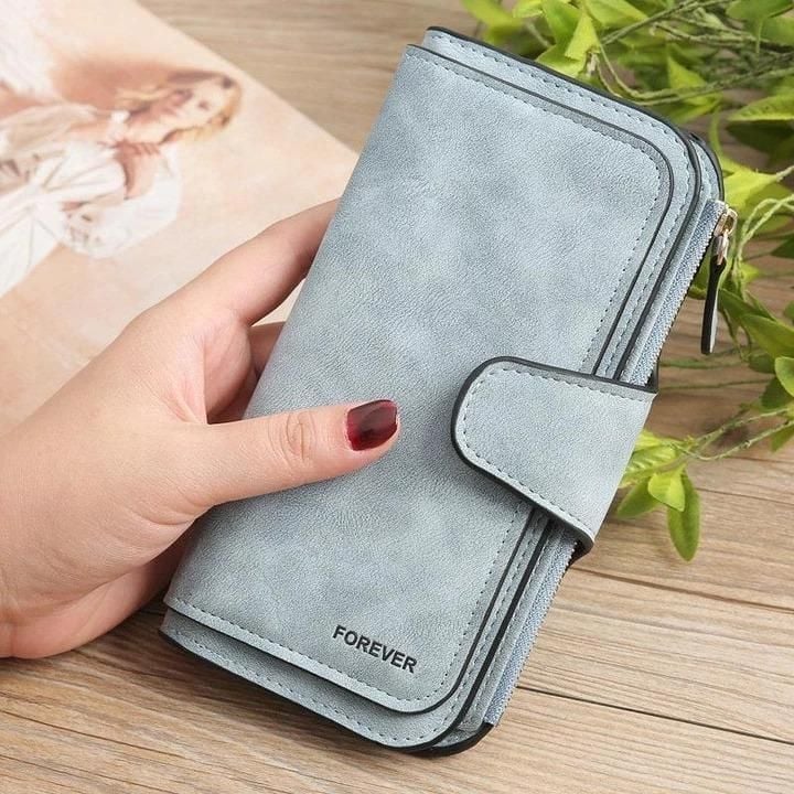 Retro Glamour Geldbörse mit Stil und Eleganz 6