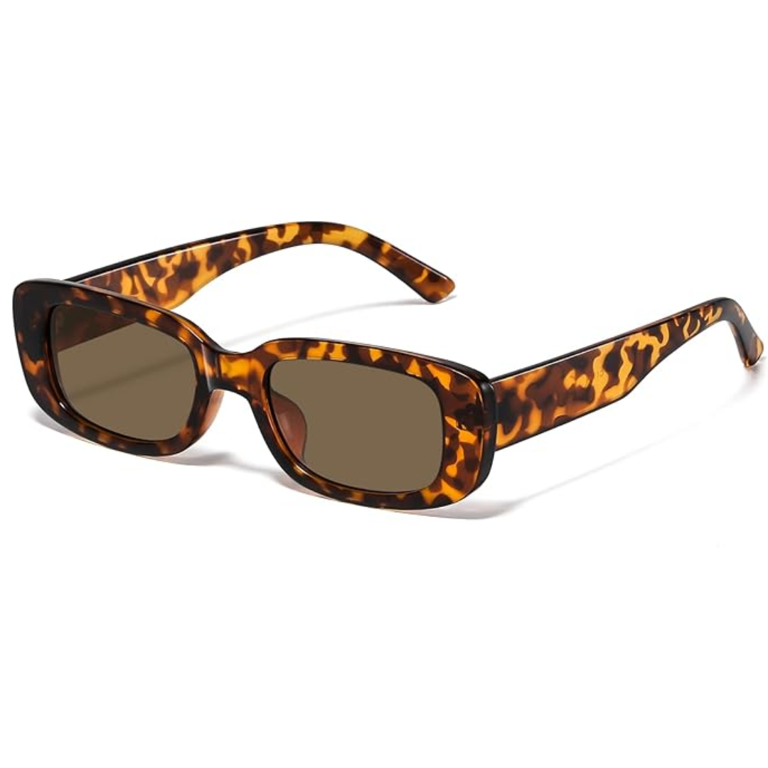 Retro Sonnenbrille für Elegante Sommerlooks 1