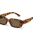 Retro Sonnenbrille für Elegante Sommerlooks 1