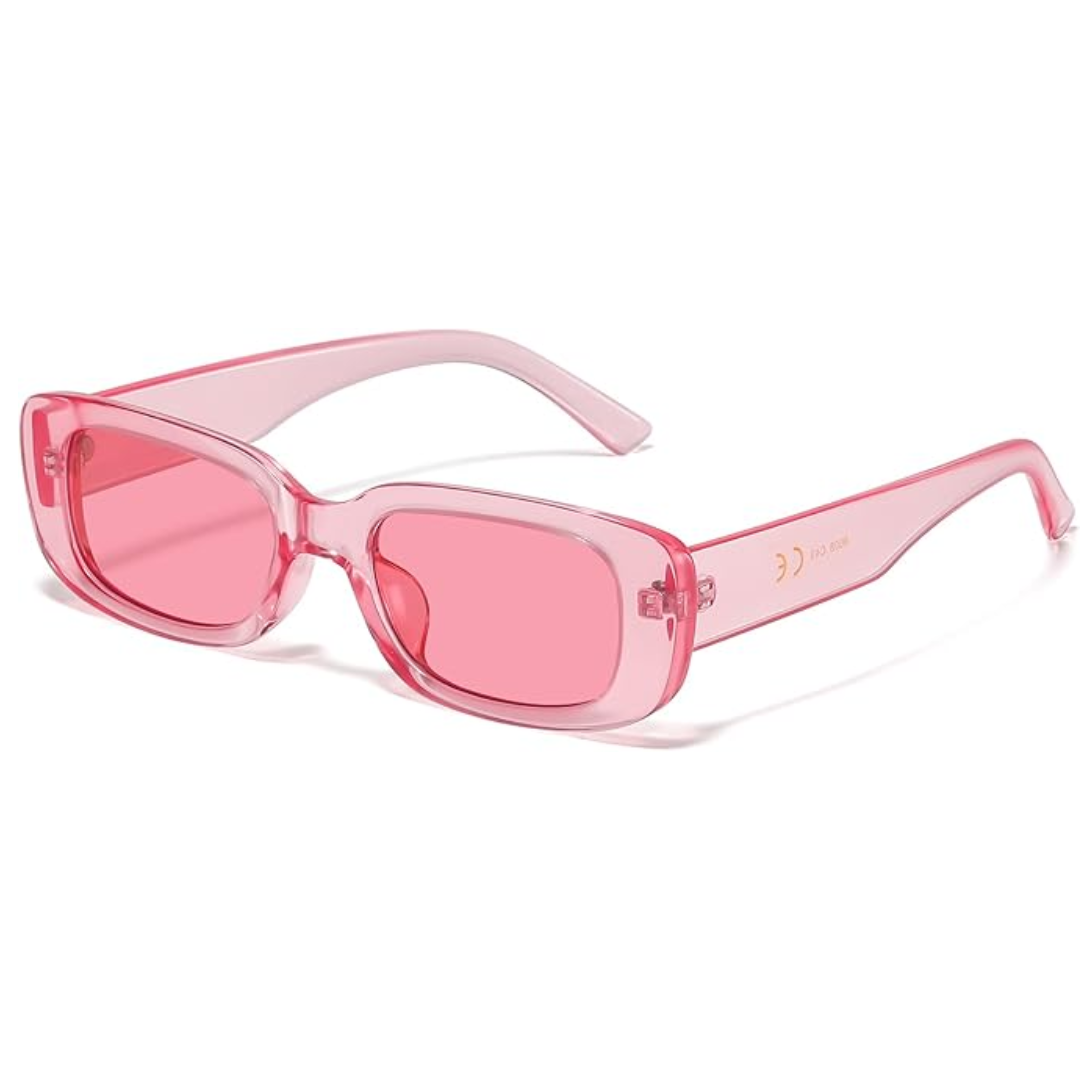 Retro Sonnenbrille für Elegante Sommerlooks 3