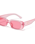 Retro Sonnenbrille für Elegante Sommerlooks 3