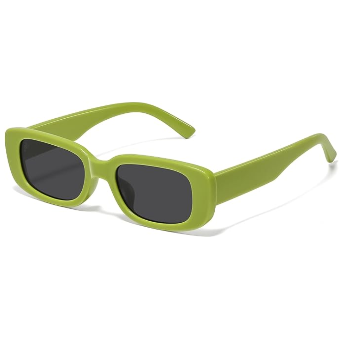 Retro Sonnenbrille für Elegante Sommerlooks 4