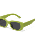 Retro Sonnenbrille für Elegante Sommerlooks 4
