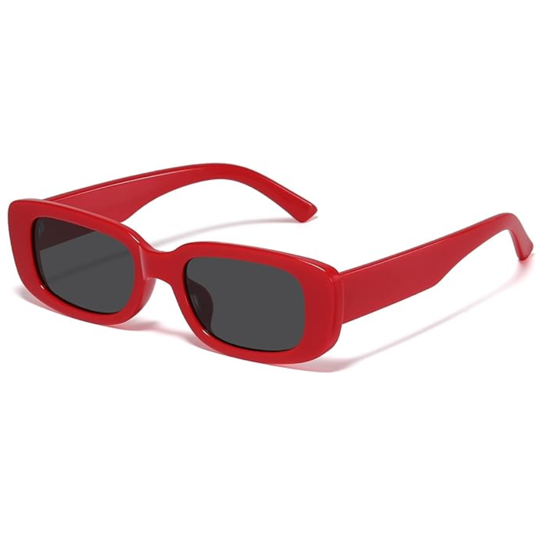 Retro Sonnenbrille für Elegante Sommerlooks 5