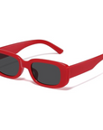 Retro Sonnenbrille für Elegante Sommerlooks 5