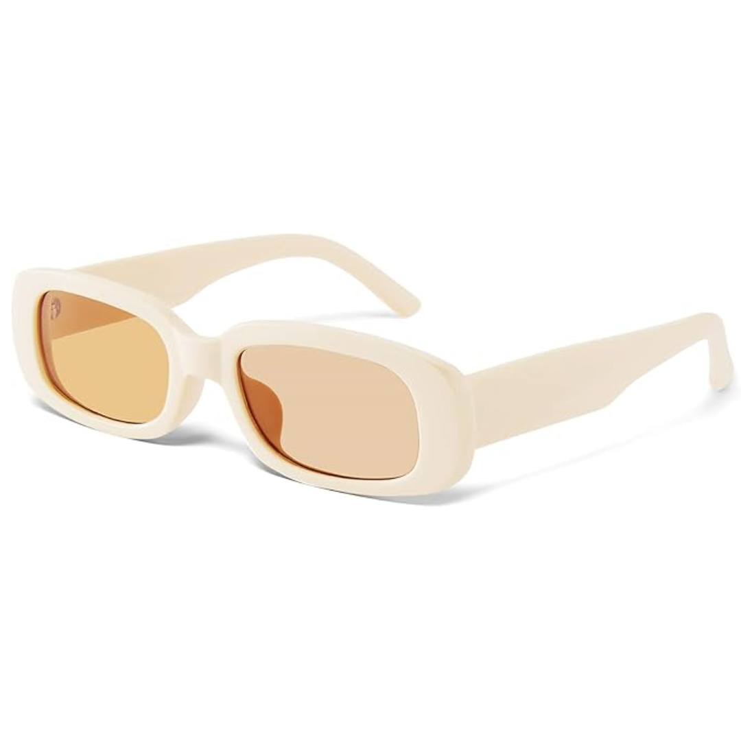 Retro Sonnenbrille für Elegante Sommerlooks 6