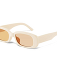 Retro Sonnenbrille für Elegante Sommerlooks 6