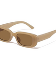 Retro Sonnenbrille für Elegante Sommerlooks 7