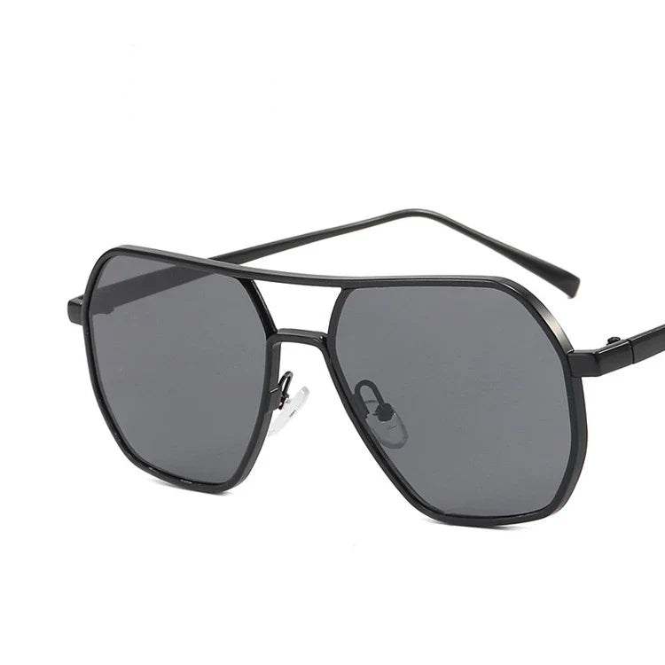Retro Sonnenbrille mit UV400 Schutz 2