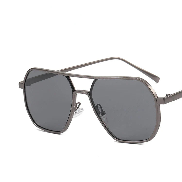 Retro Sonnenbrille mit UV400 Schutz 3