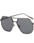 Retro Sonnenbrille mit UV400 Schutz 3