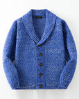 Retro Strickpullover mit Charmantem Detail 0