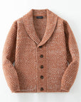Retro Strickpullover mit Charmantem Detail 1