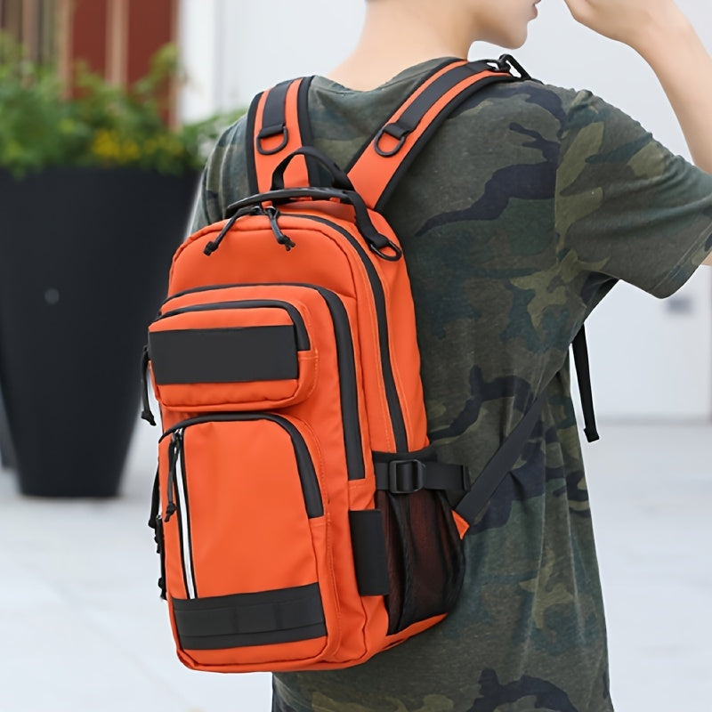 Robuster Rucksack für Abenteuerlustige Entdecker 1