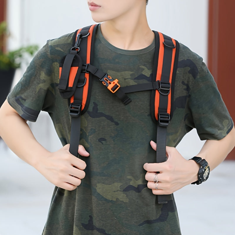 Robuster Rucksack für Abenteuerlustige Entdecker 3