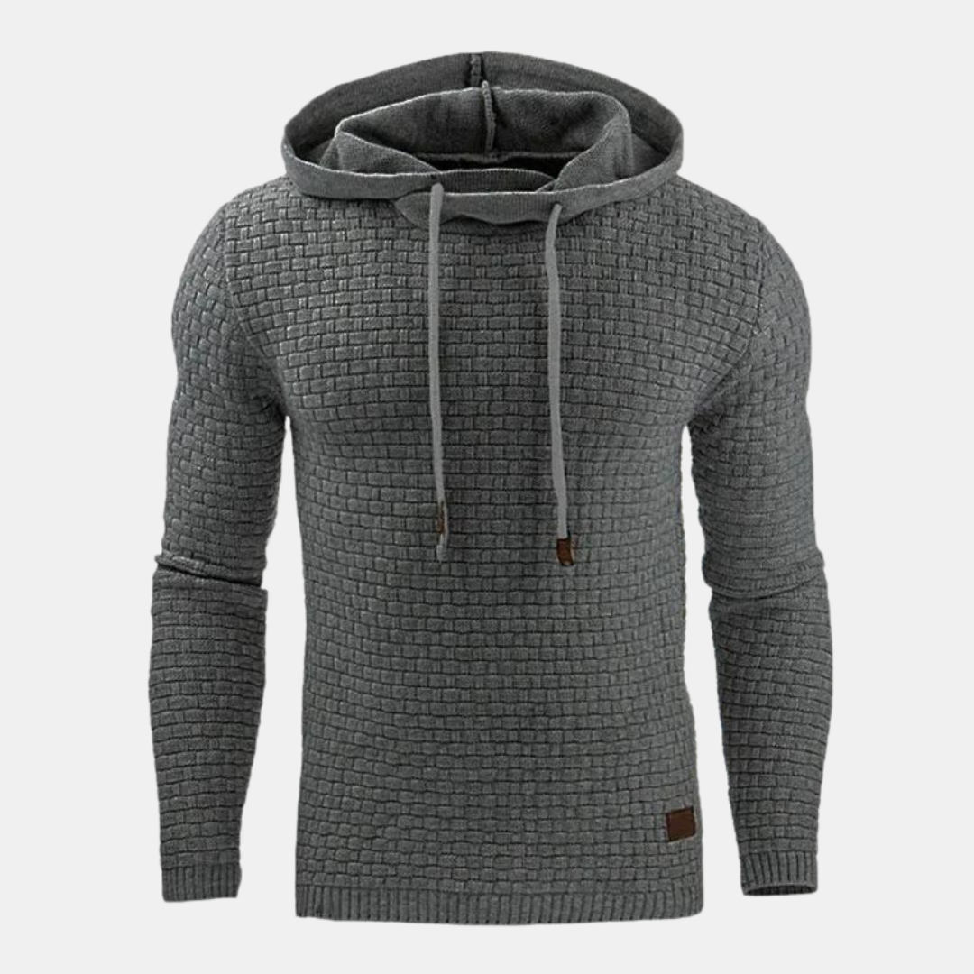 Schlanker Hoodie mit Urbanem Flair für Elegante Looks 0