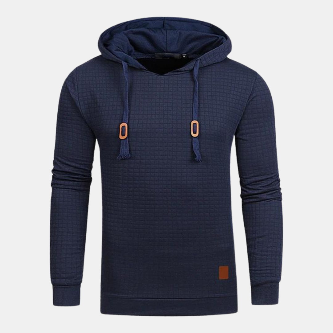 Schlanker Hoodie mit Urbanem Flair für Elegante Looks 1