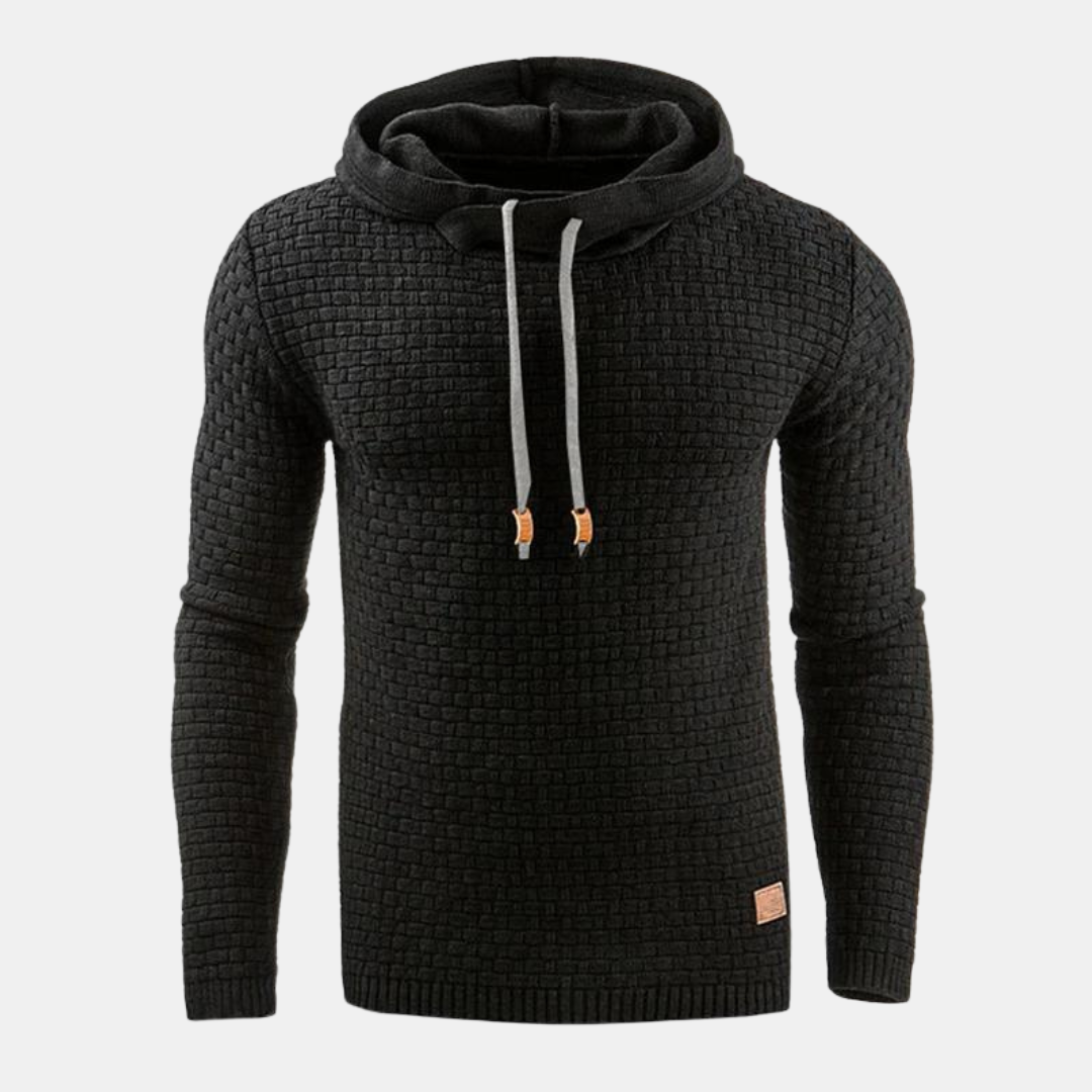 Schlanker Hoodie mit Urbanem Flair für Elegante Looks 2
