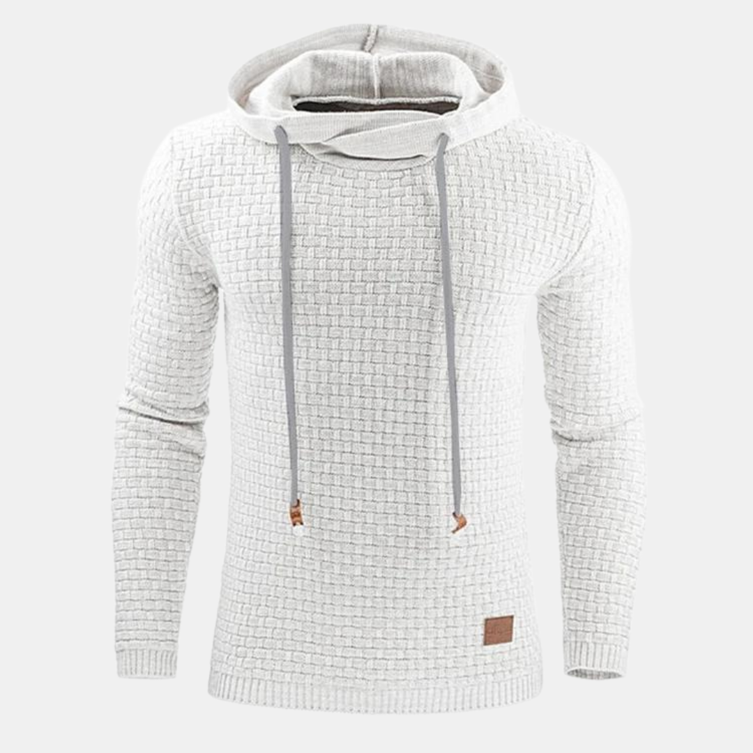 Schlanker Hoodie mit Urbanem Flair für Elegante Looks 3