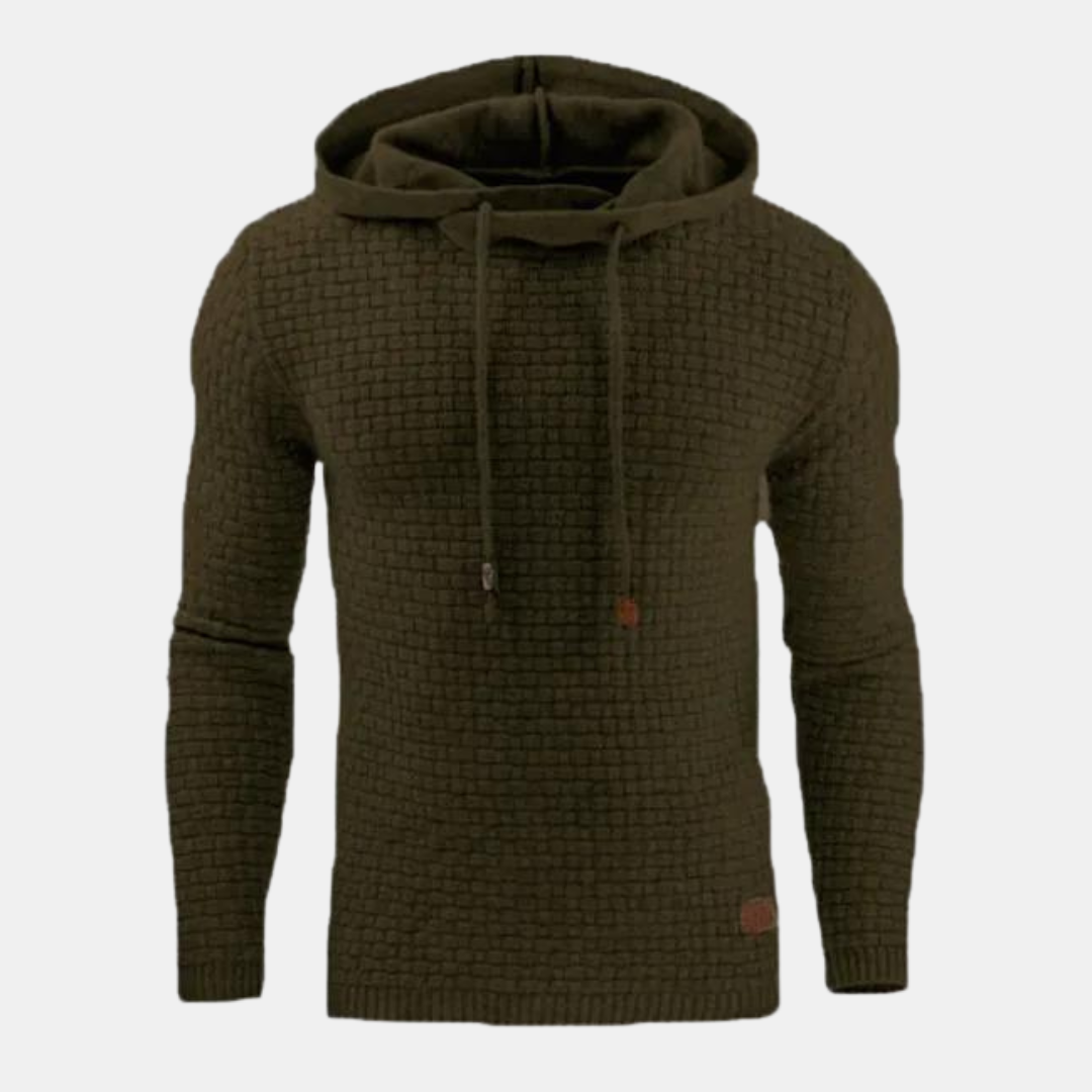 Schlanker Hoodie mit Urbanem Flair für Elegante Looks 4
