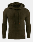 Schlanker Hoodie mit Urbanem Flair für Elegante Looks 4