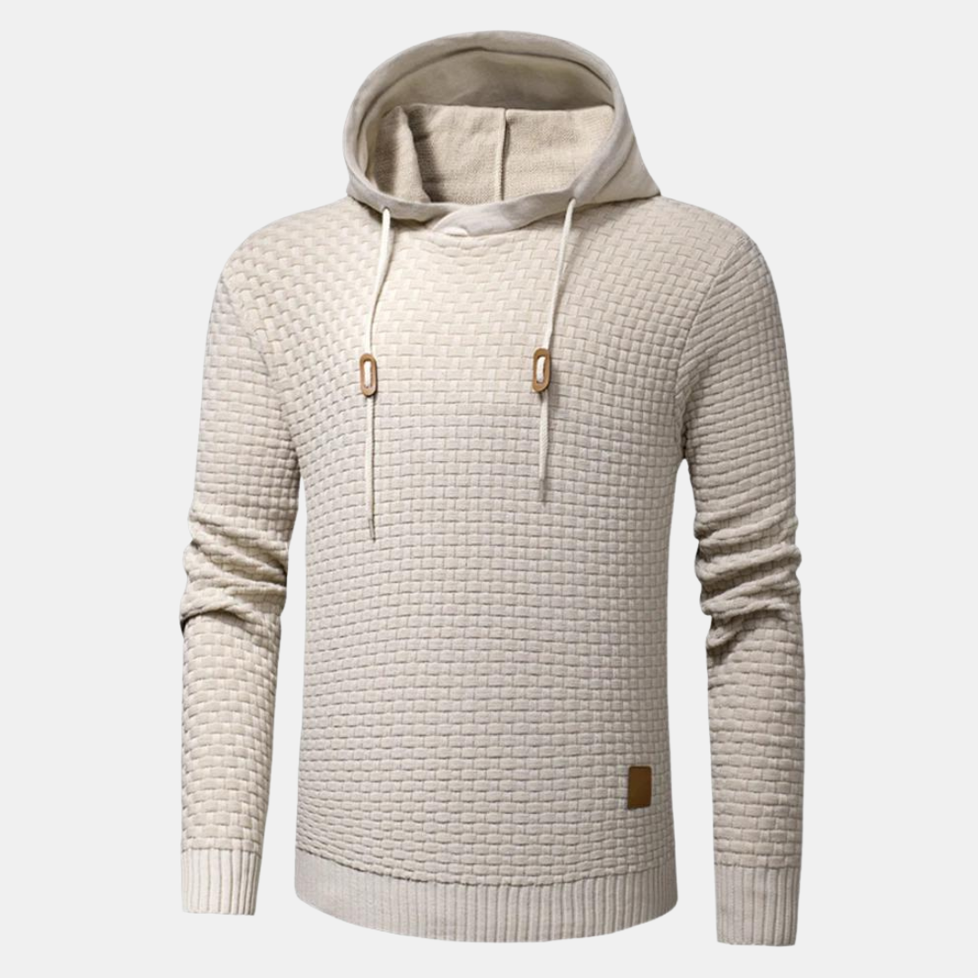 Schlanker Hoodie mit Urbanem Flair für Elegante Looks 5