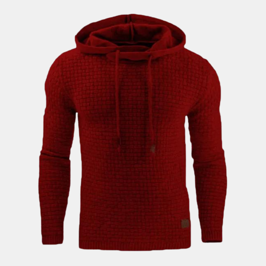Schlanker Hoodie mit Urbanem Flair für Elegante Looks 6