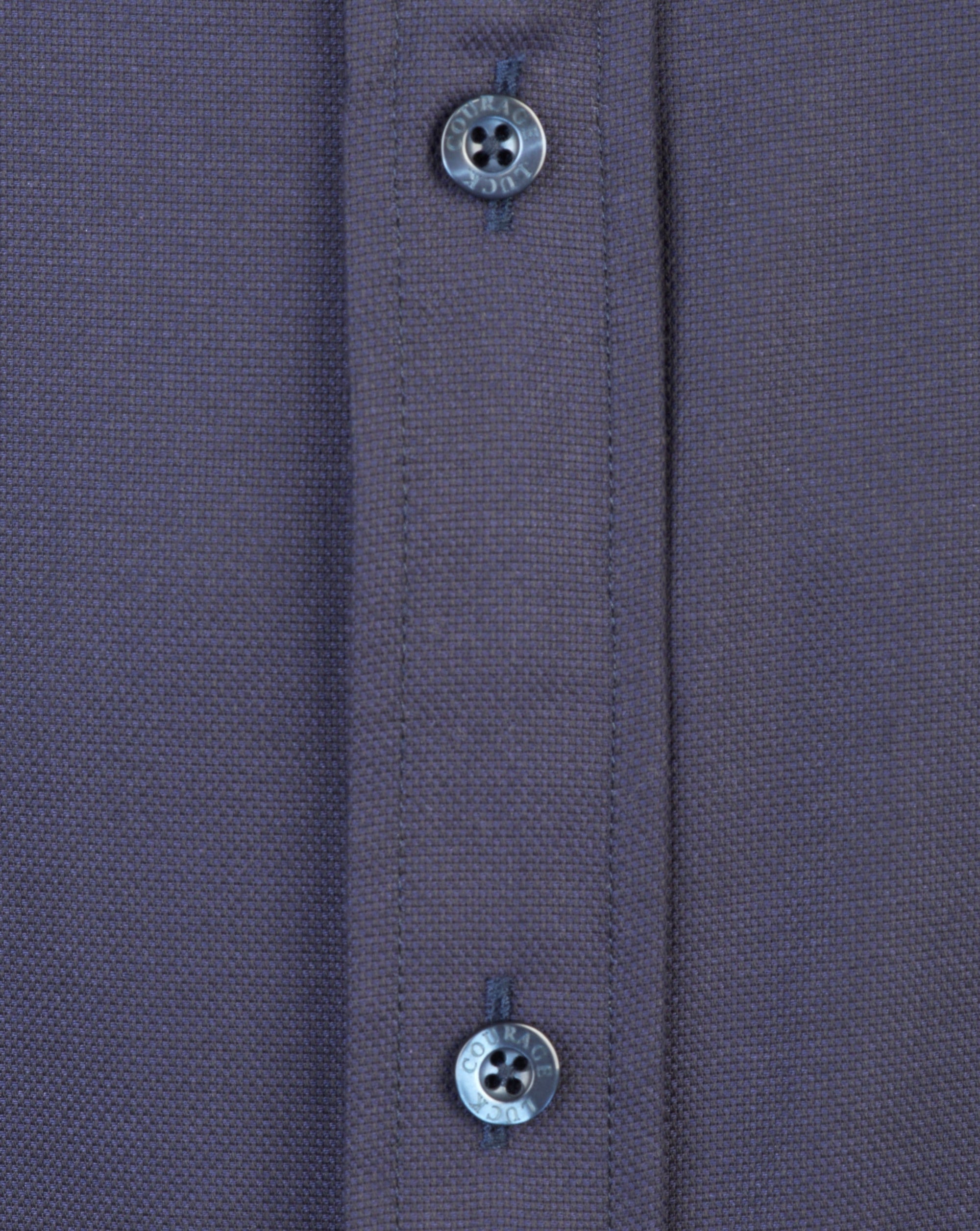 Schlankes Hemd mit verdecktem Reißverschluss – Elegantes Design für jeden Anlass 7
