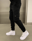 Schmale Cargo Jogger für Stil und Komfort 2