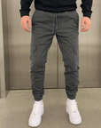 Schmale Cargo Jogger für Stil und Komfort 6