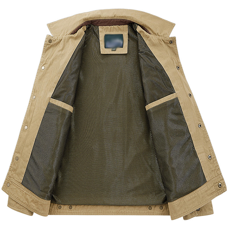 Schmale Cargojacke – modern & funktional 2