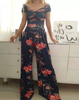 Schulterfreies Jumpsuit für Elegante Anlässe 1