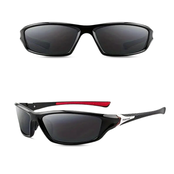 Sportbrille mit modernem Design für Outdoor-Abenteuer 0
