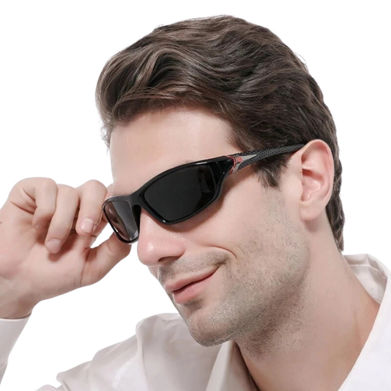 Sportbrille mit modernem Design für Outdoor-Abenteuer 2
