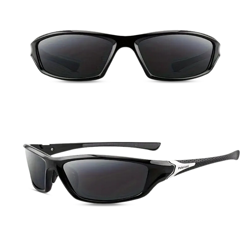 Sportbrille mit modernem Design für Outdoor-Abenteuer 4