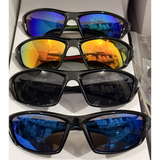 Sportbrille mit modernem Design für Outdoor-Abenteuer 6
