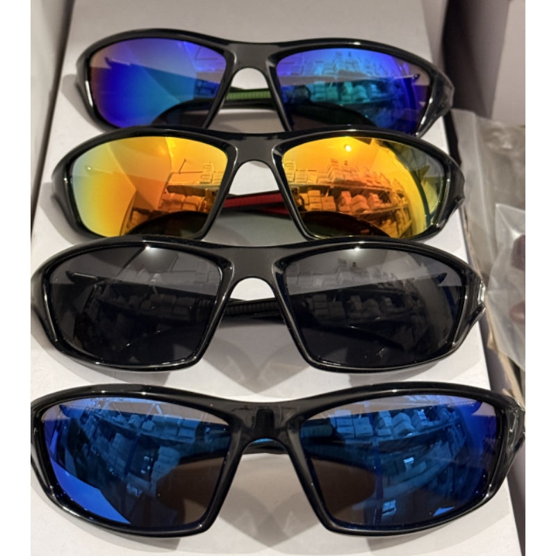Sportbrille mit modernem Design für Outdoor-Abenteuer 6