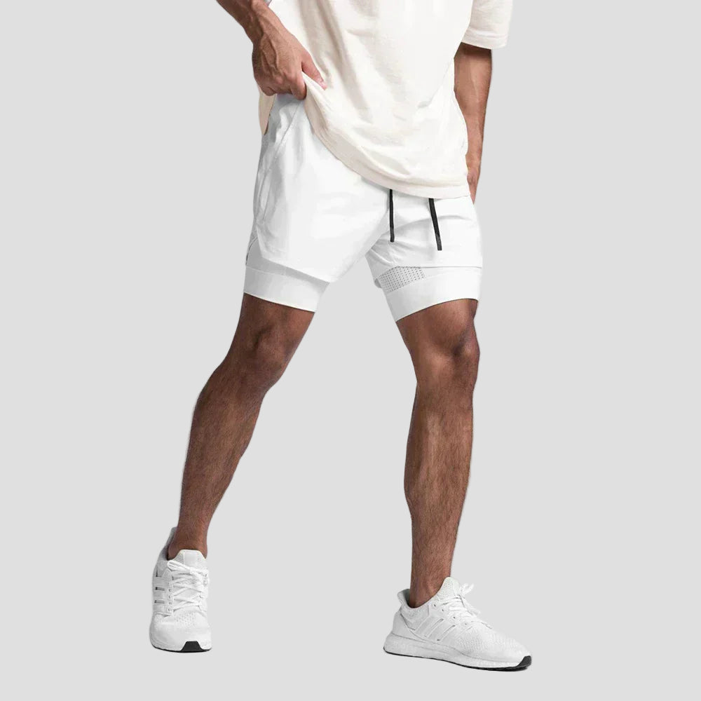 Sportliche Fitness Shorts für Freiheit und Stil 0