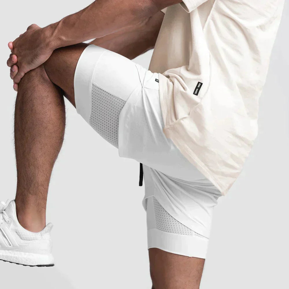 Sportliche Fitness Shorts für Freiheit und Stil 1