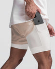 Sportliche Fitness Shorts für Freiheit und Stil 10