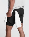 Sportliche Fitness Shorts für Freiheit und Stil 3