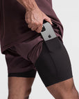 Sportliche Fitness Shorts für Freiheit und Stil 4