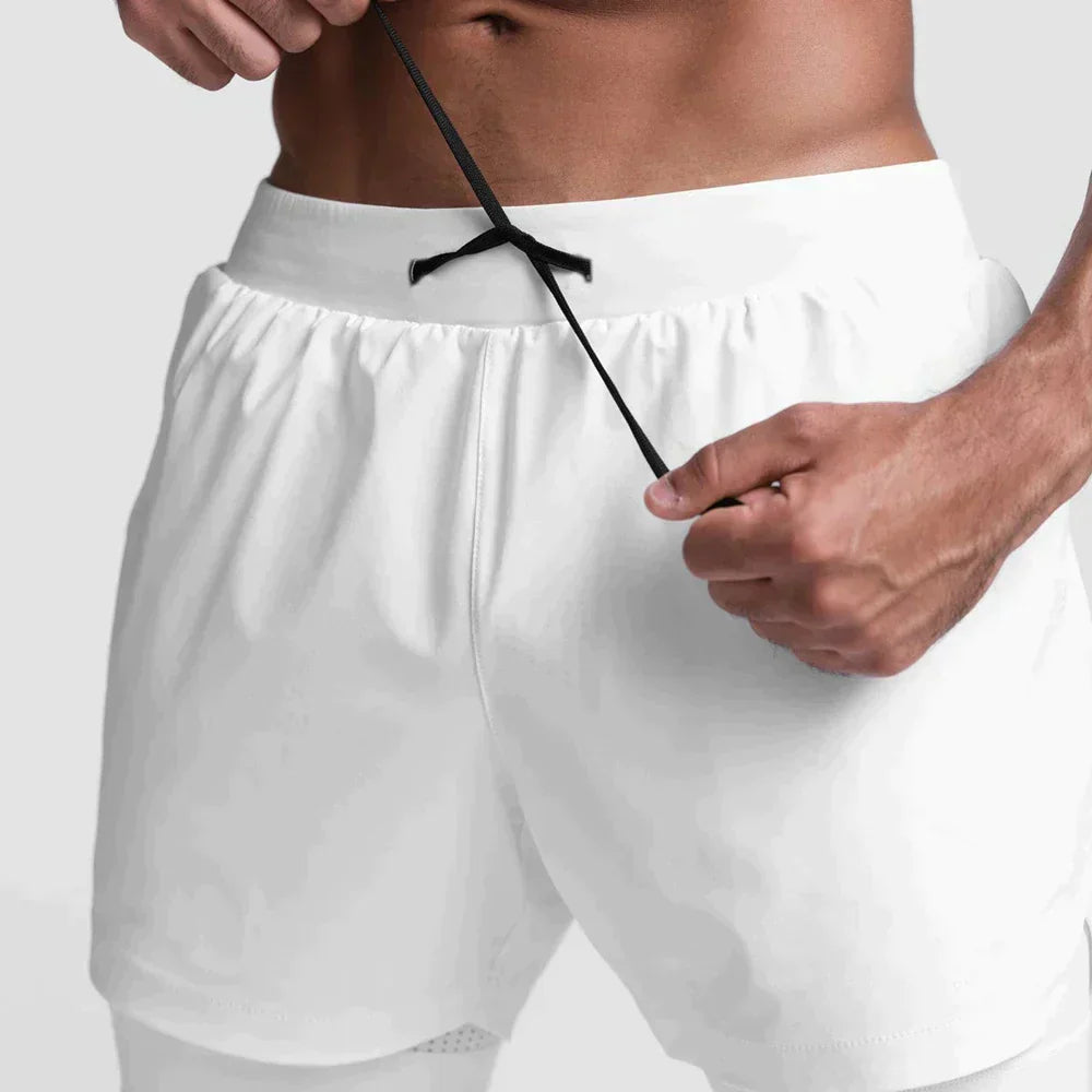 Sportliche Fitness Shorts für Freiheit und Stil 5