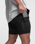 Sportliche Fitness Shorts für Freiheit und Stil 6