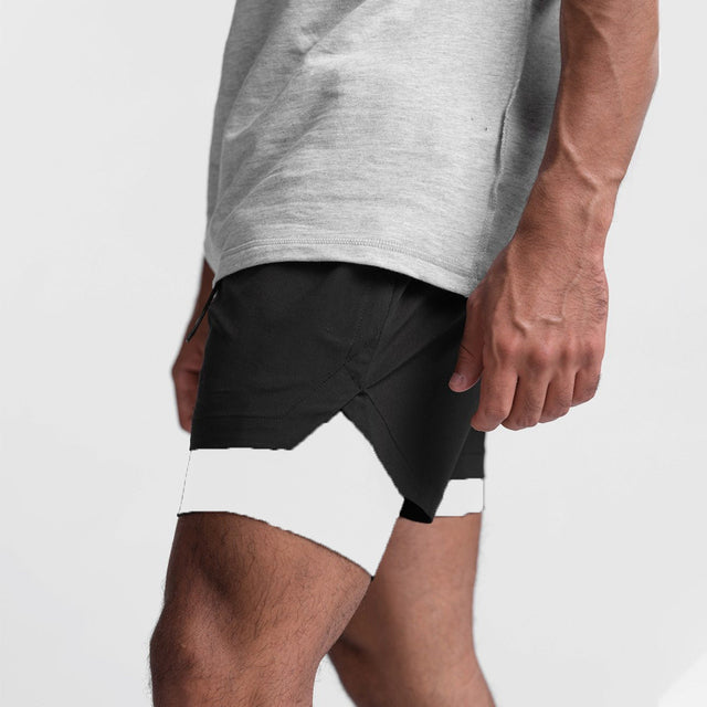 Sportliche Fitness Shorts für Freiheit und Stil 8