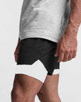 Sportliche Fitness Shorts für Freiheit und Stil 8
