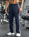 Sportliche Jogginghose mit Elastischem Bund für Aktive 0
